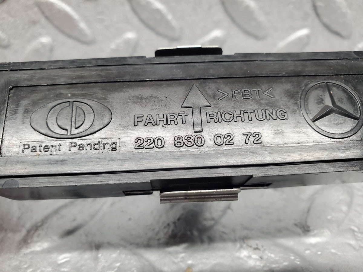49565 Mercedes-Benz W220 Outside Air Temperature Sensor A2208300272