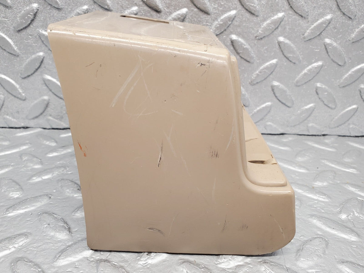48945 Mercedes-Benz A124 320E Cabriolet Centre Console Rear Ashtray Housing A1248102230