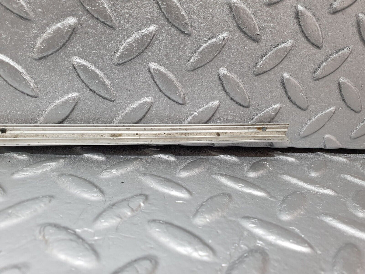43750 Mercedes-Benz W124 Sunroof Chrome Trim