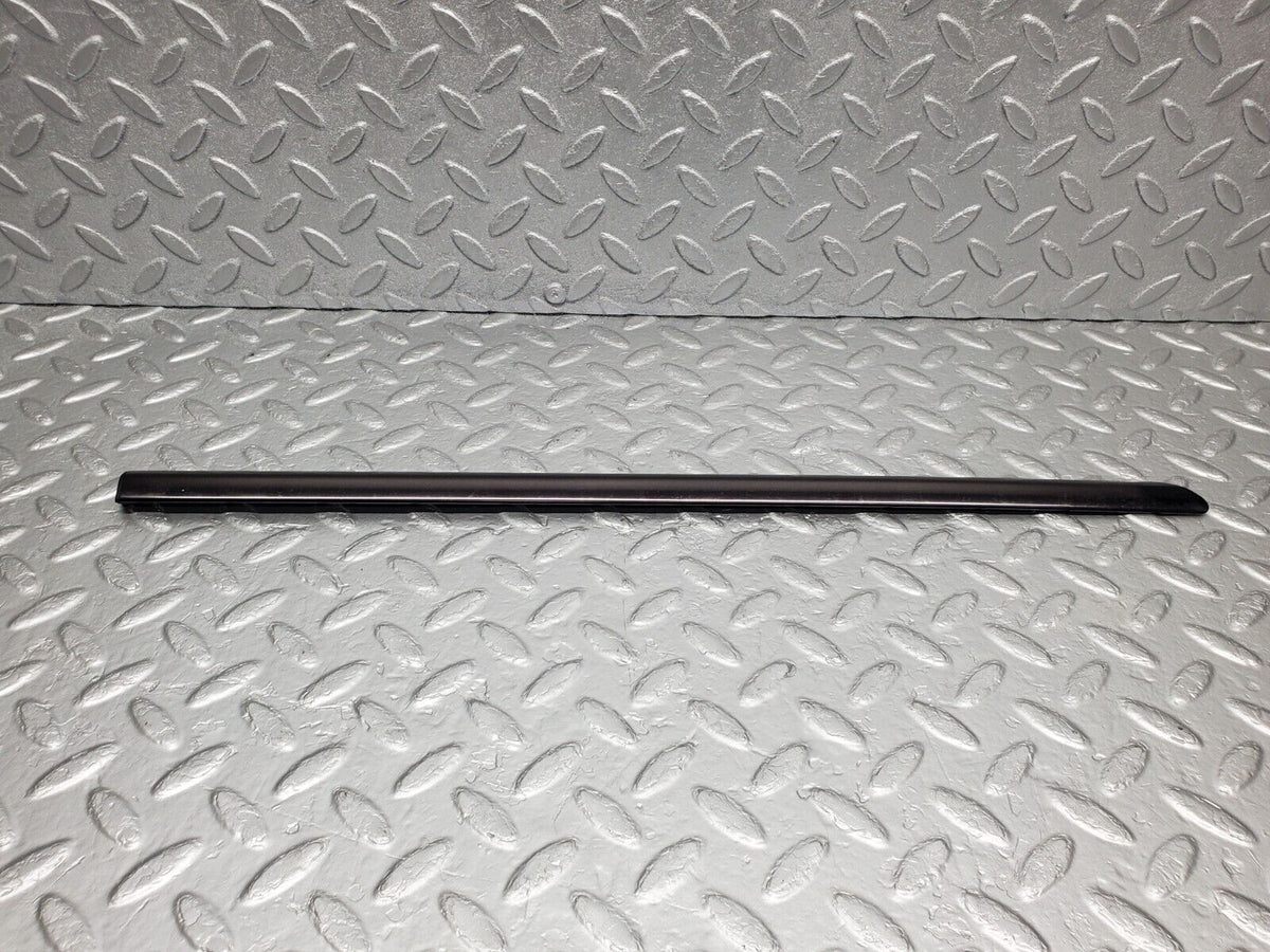 48111 Mercedes-Benz R230 350SL Coupe Rear Left Window Moulding Trim
