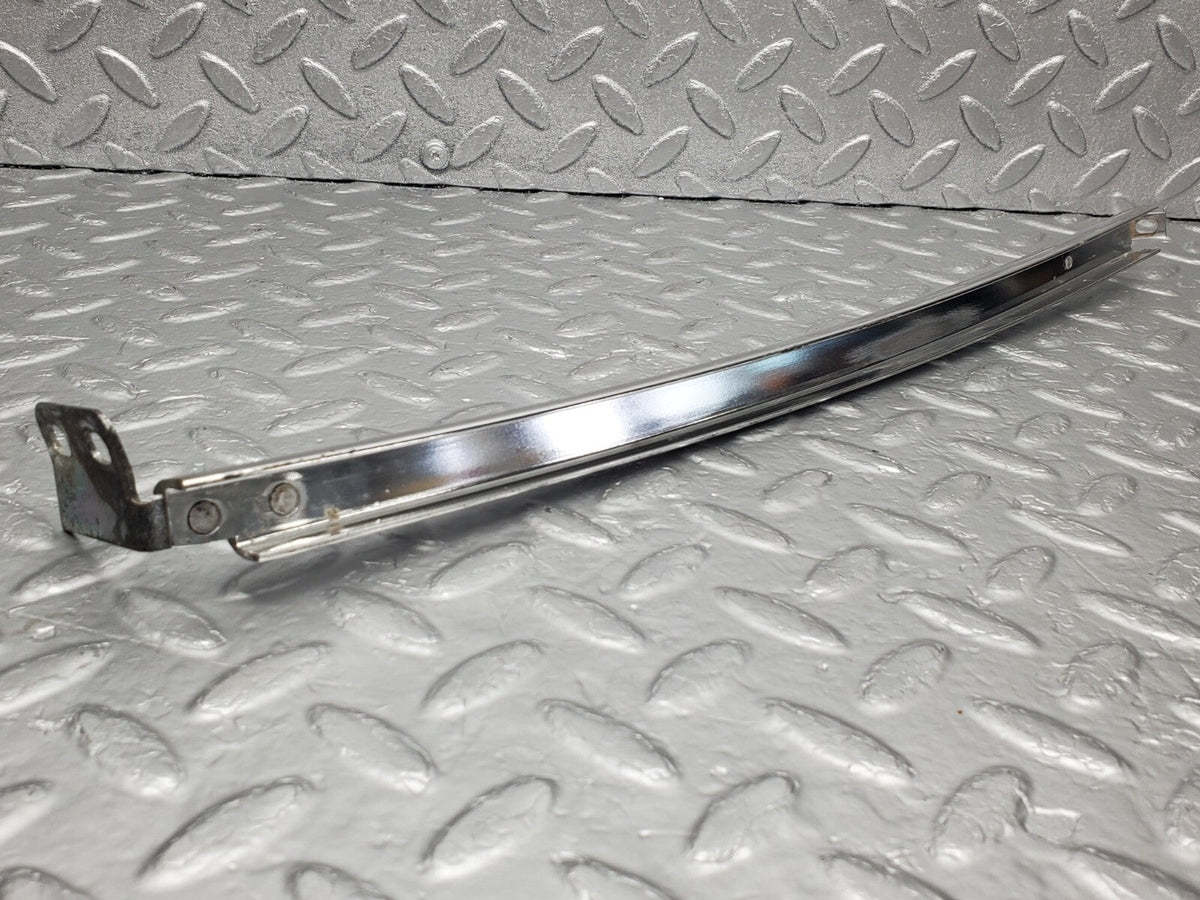 48478 Mercedes-Benz W108 Rear Left Door Window Chrome Channel