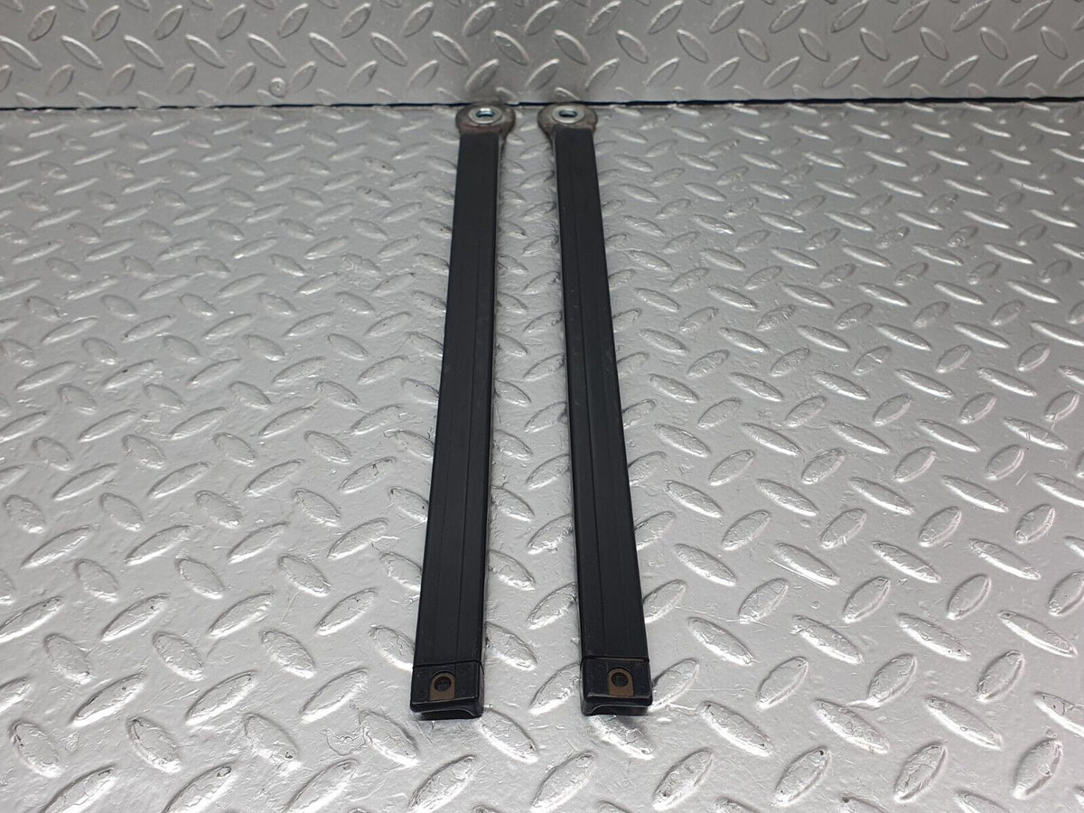 42807 Mercedes-Benz W201 190 2.0L Seat Belt Runner Pair