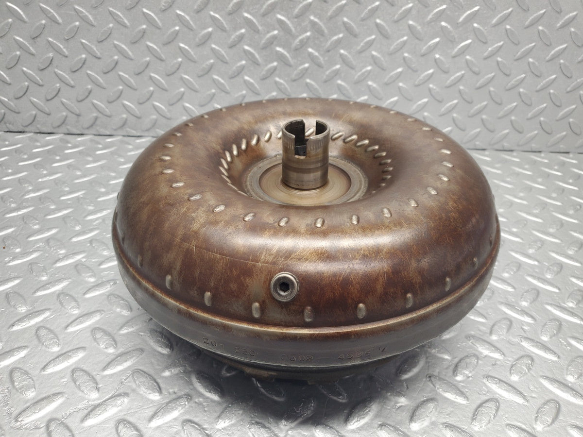 50332 Mercedes-Benz Torque Converter 722.410 A2012500302 4686