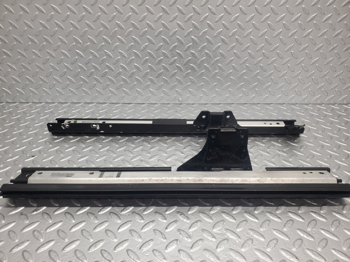 47297 Mercedes-Benz R129 320SL Coupe Front Right Seat Rail 2x A1299100689 A1299100889