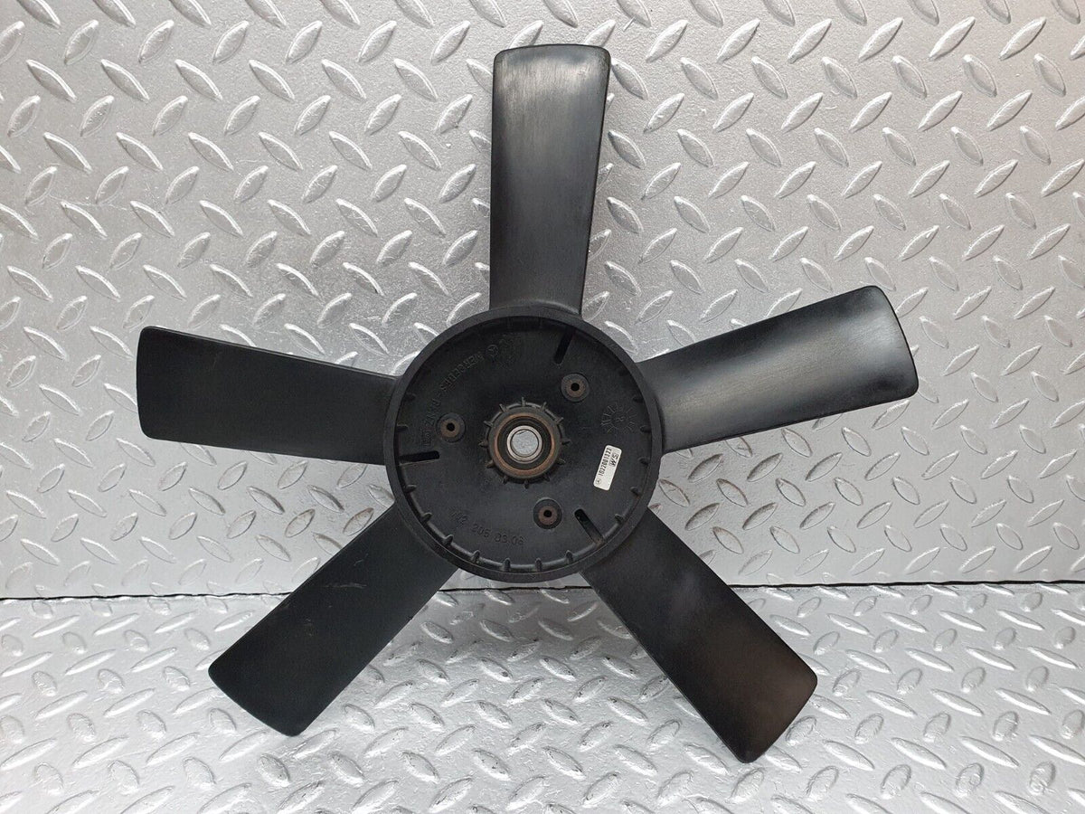 41413 Mercedes-Benz W124 200E Engine Cooling Fan A1022050306 A1022001323