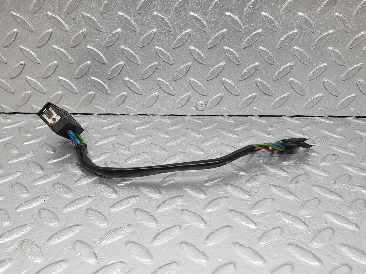 43584 Mercedes-Benz C126 380SEC Coupe Rear Electric Window Switch A1268201710