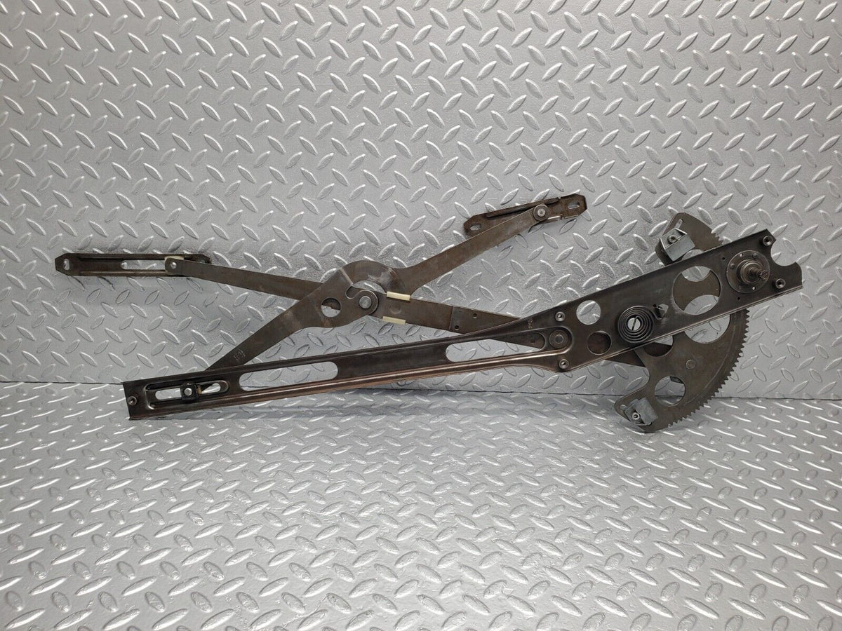 48181 Mercedes-Benz C107 R107 Front Left Manual Window Regulator