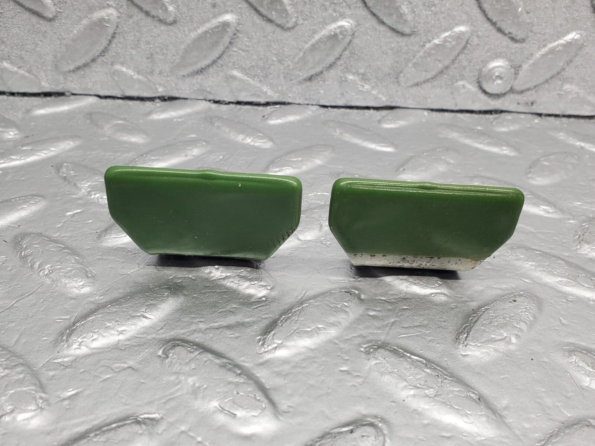 48338 Mercedes-Benz C126 Coupe Window Stop Plate 2x