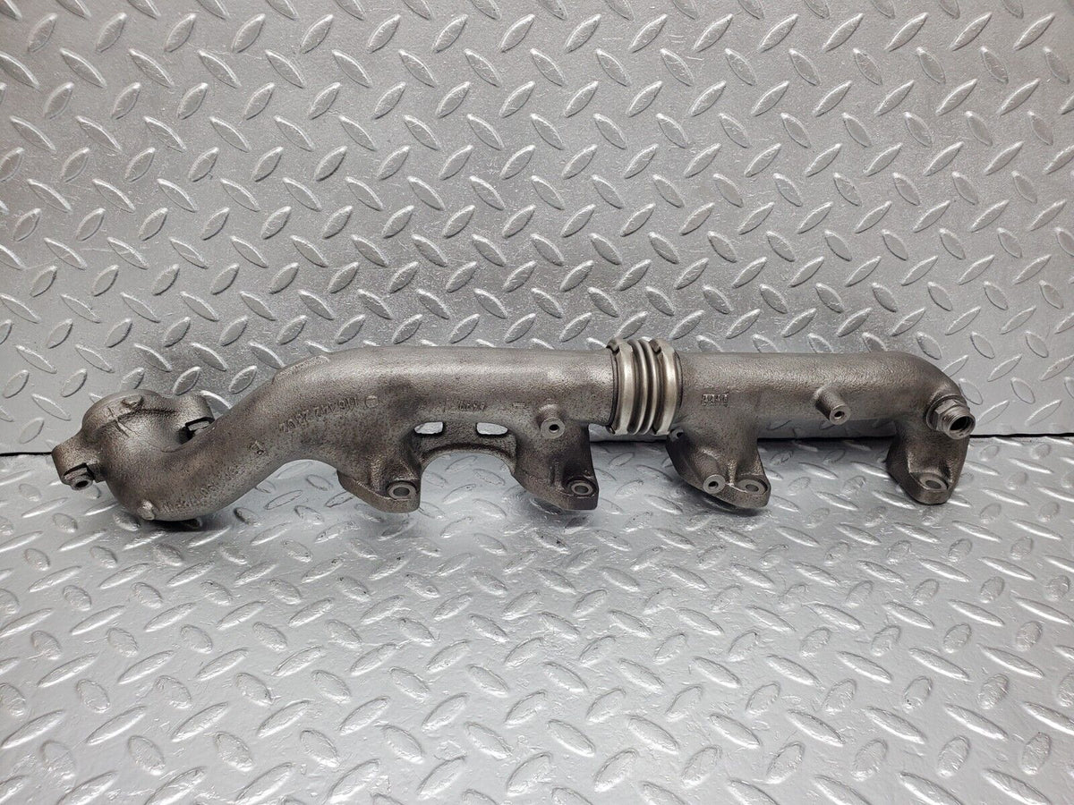 45919 Mercedes-Benz W126 420SE Exhaust Manifold Left A1161422302
