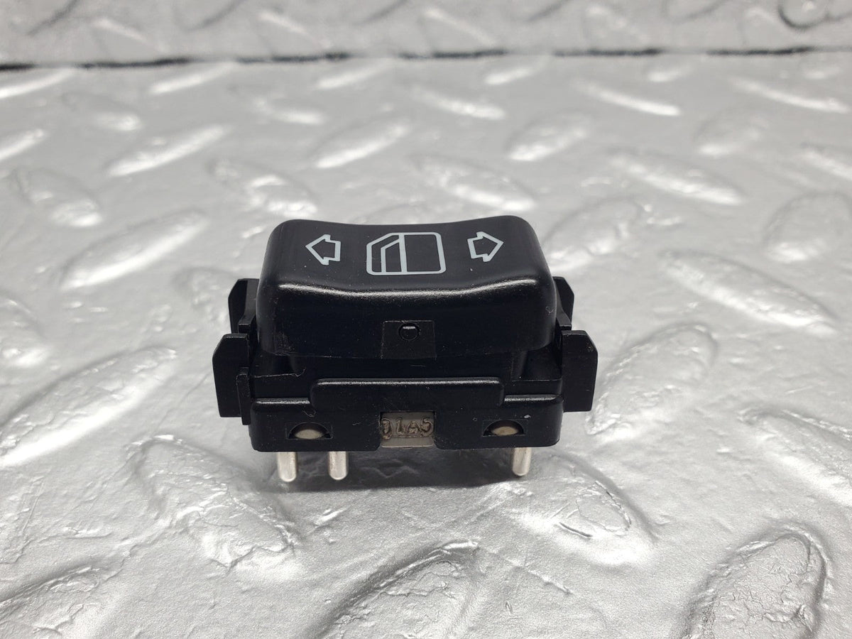 49106 Mercedes-Benz A124 320E Cabriolet Electric Window Switch Right Side A1248209410