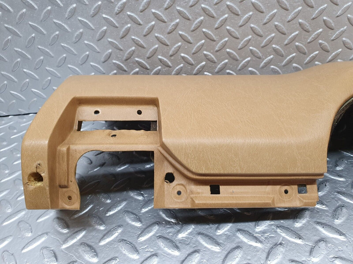 41412 Mercedes-Benz W124 200E Under Dash Panel Right Side Palomino