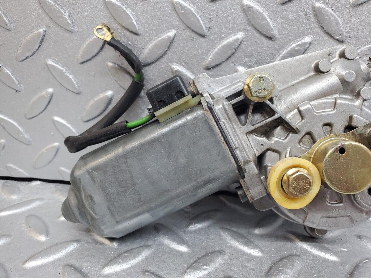 44796 Mercedes-Benz W124 220E Window Regulator Motor Front Left Bosch 0130821284