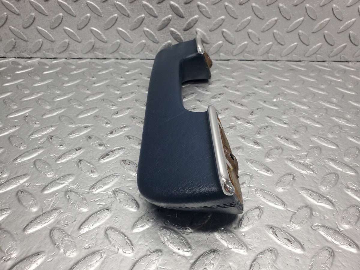 51349 Mercedes-Benz W123 Rear Right Interior Door Handle Blue A1239702001