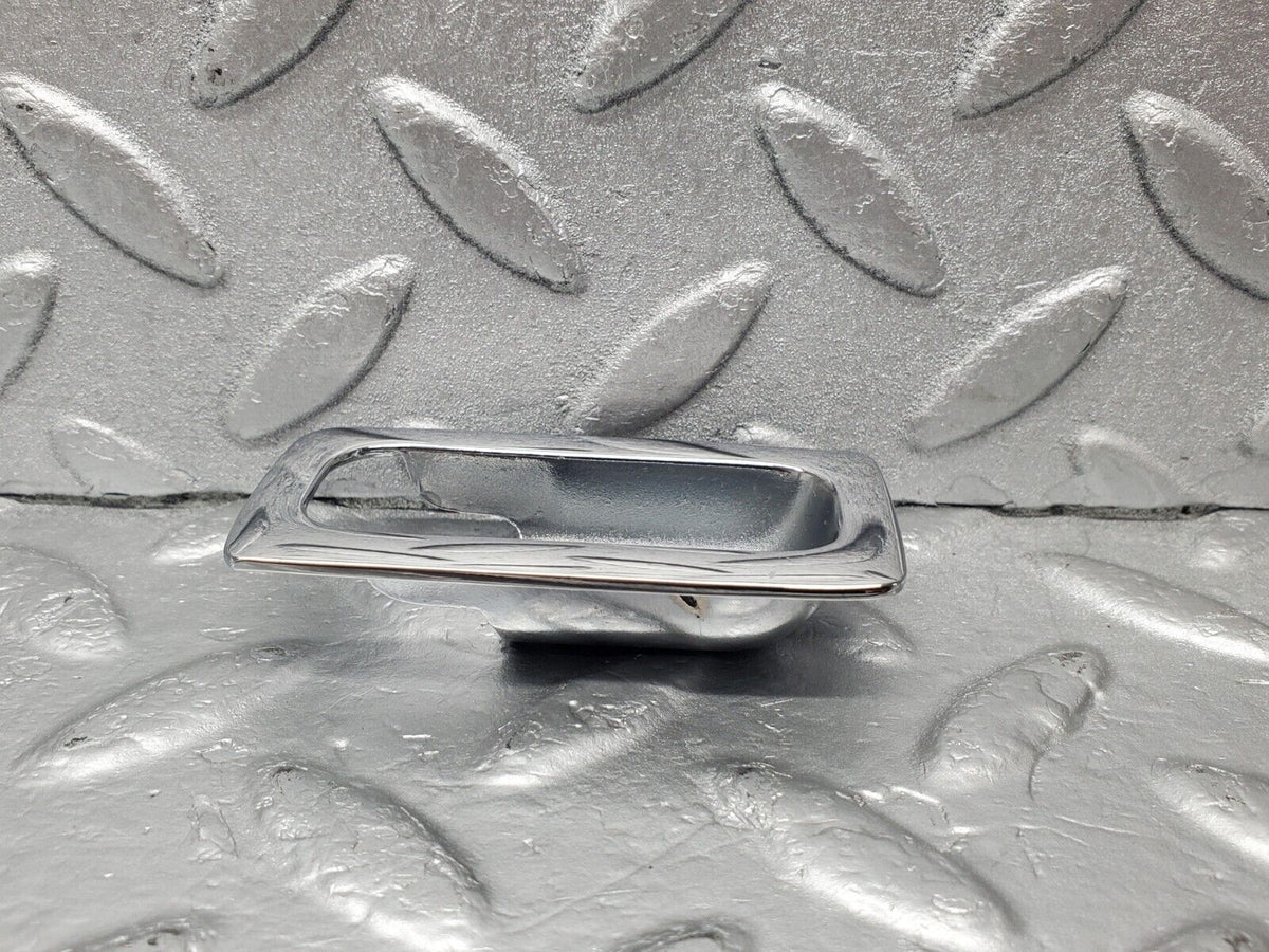 46466 Mercedes-Benz C123 280CE Coupe Door Lock Handle Surround Chrome