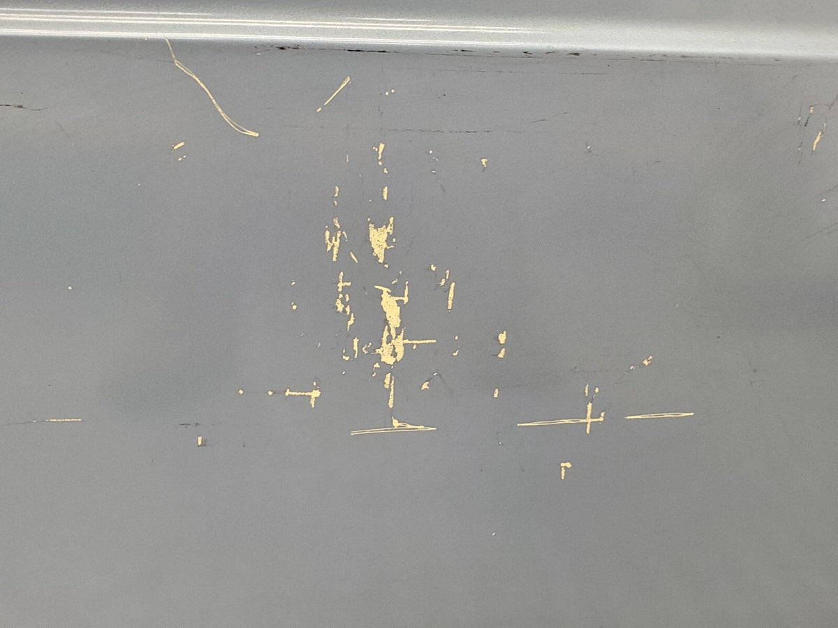 48346 Mercedes-Benz C126 Coupe Left Door