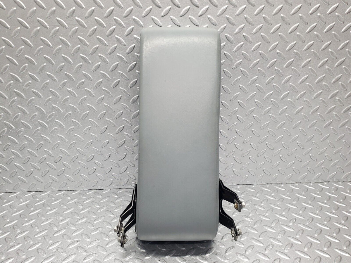 47567 Mercedes-Benz C126 500SEC Coupe Rear Centre Armrest Grey A1269240123