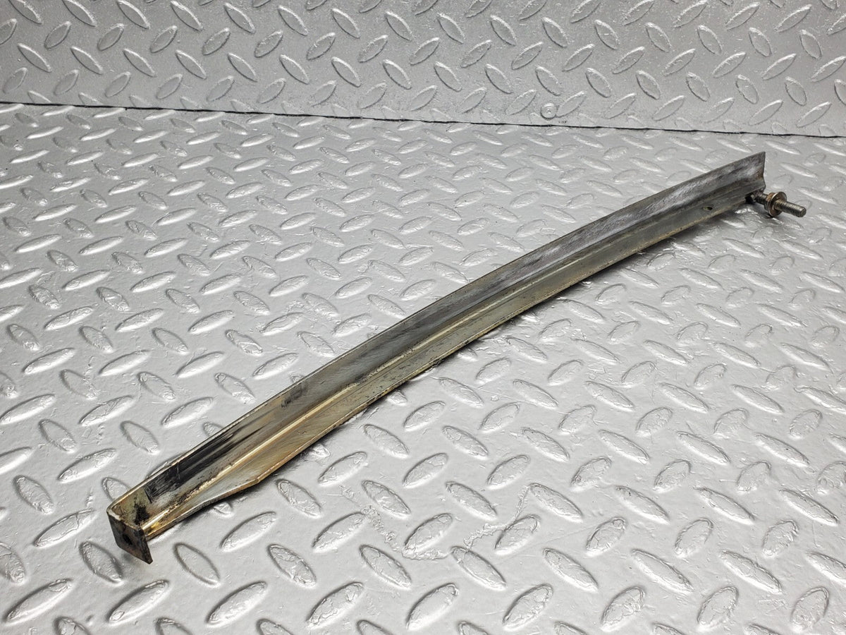 48324 Mercedes-Benz C126 Coupe Left Door Window Channel