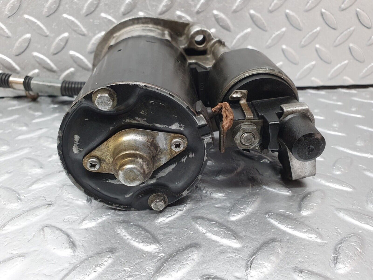 42009 Mercedes-Benz W202 C200 Starter Motor Bosch 1005821738 A2105400530
