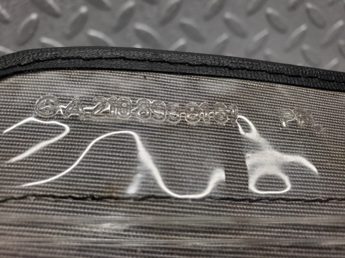 49416 Mercedes-Benz A124 320E Cabriolet Logbook Cover Board Folder A2108990161