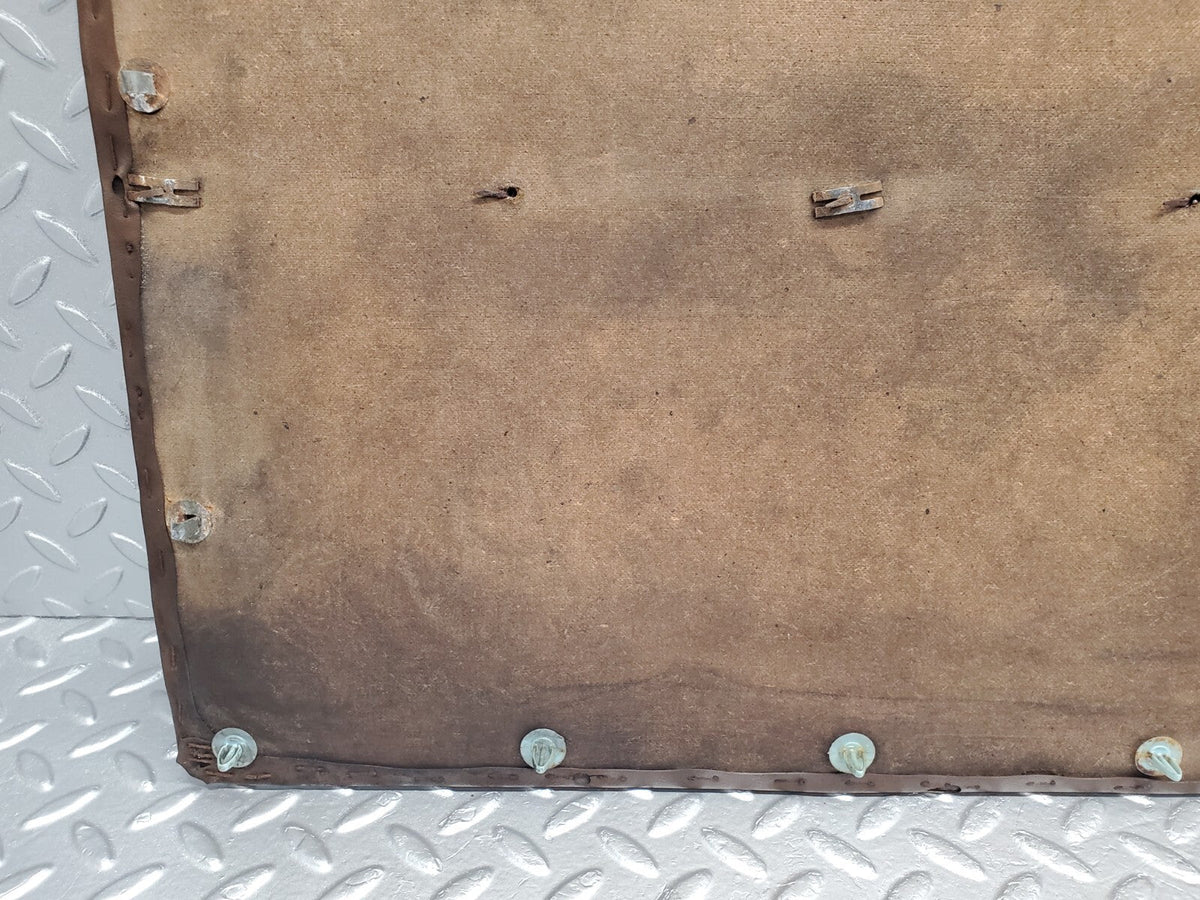 48457 Mercedes-Benz W108 Rear Left Door Card Brown
