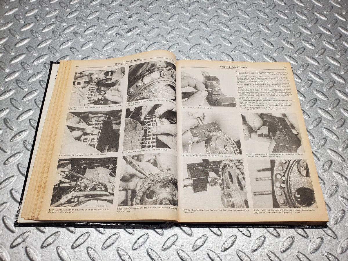 48851 Mercedes-Benz Owner's Workshop Manual ISBN 1 85010 114 0