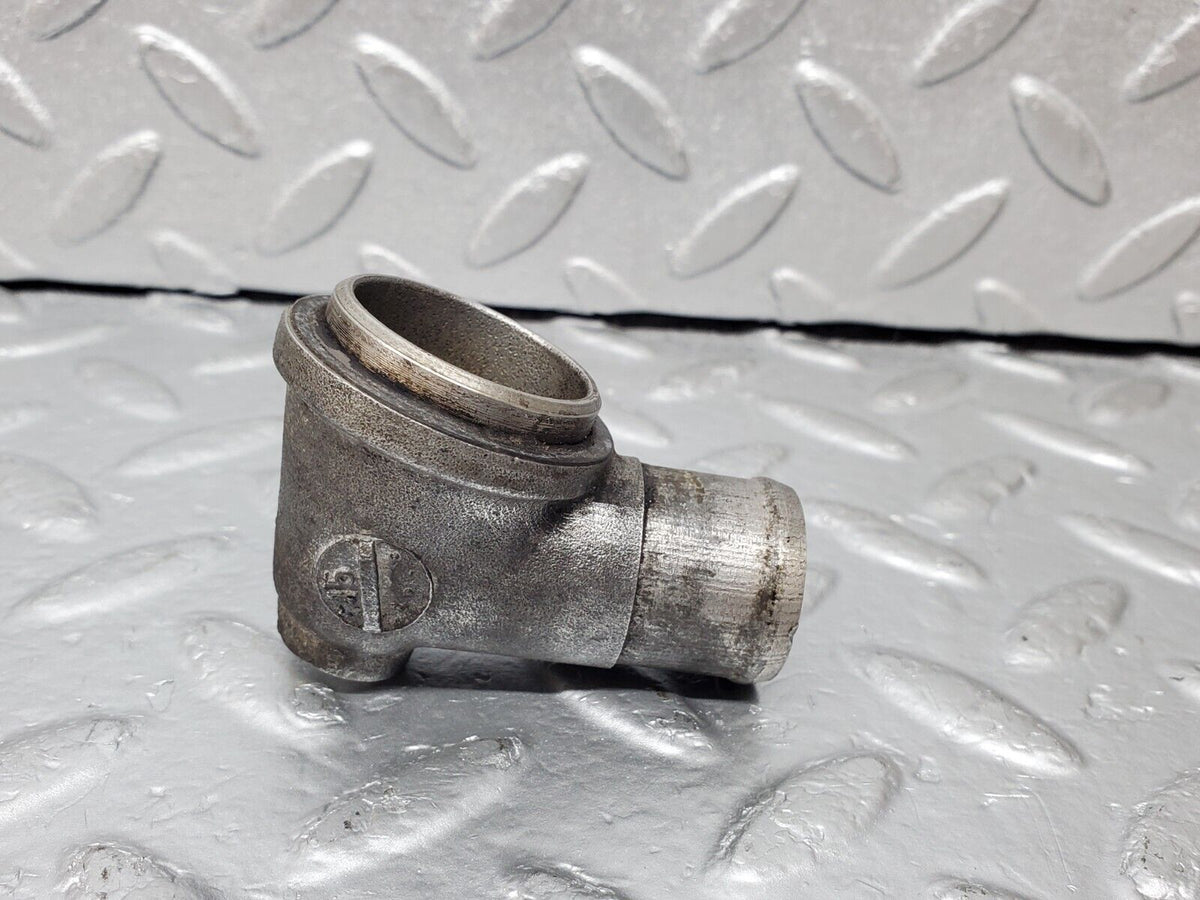 44562 Mercedes-Benz W123 280E Engine Oil Return Pipe A1101870226