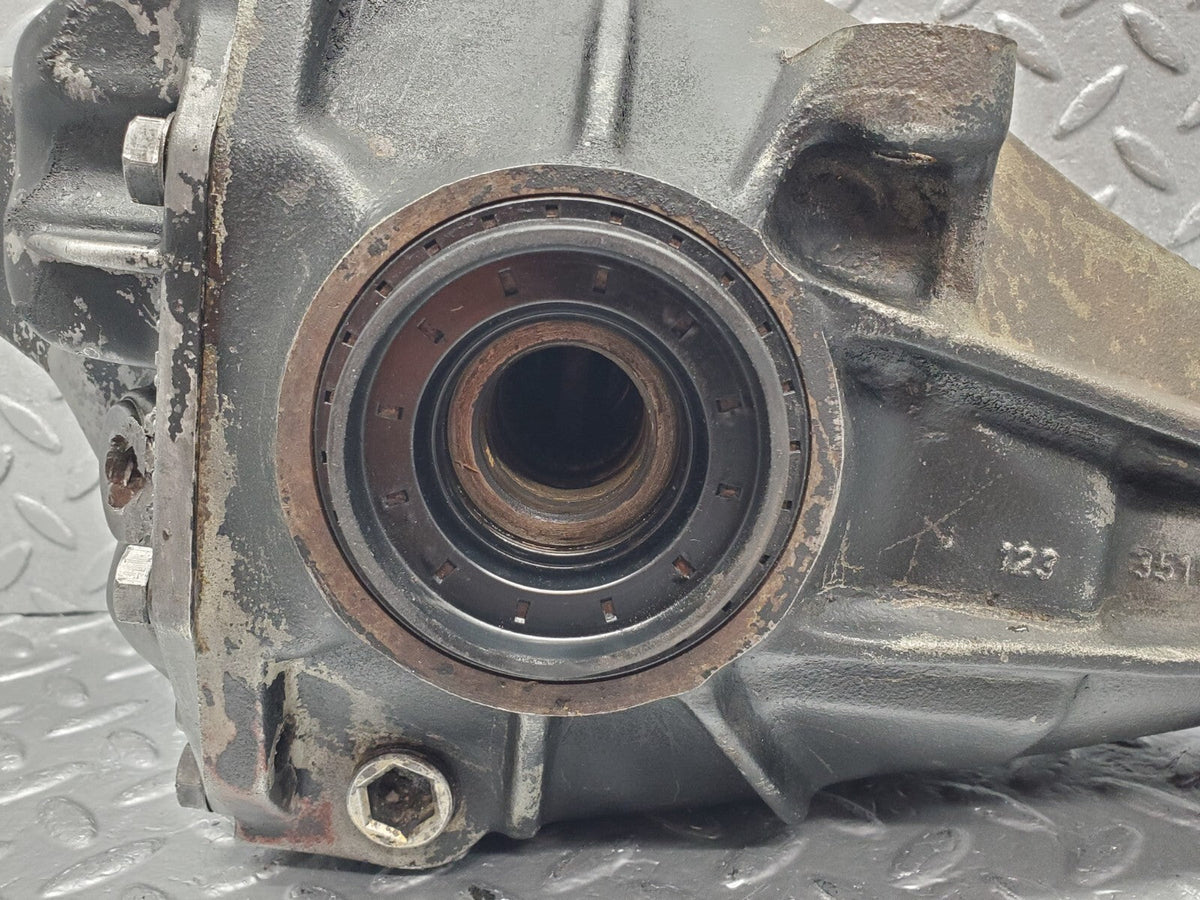 48835 Mercedes-Benz W123 Rear Differential Ratio 3.58 A1233510101