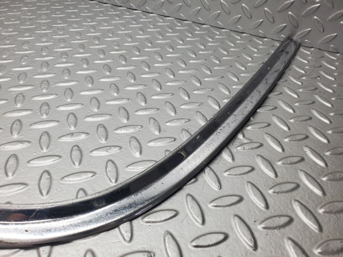 49517 Mercedes-Benz W113 Pagoda Soft Top Cover Chrome Trim