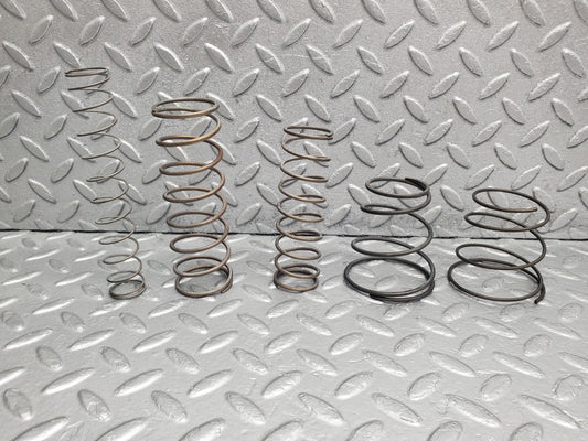 50436 Mercedes-Benz Automatic Gearbox Piston Spring Set 722.324