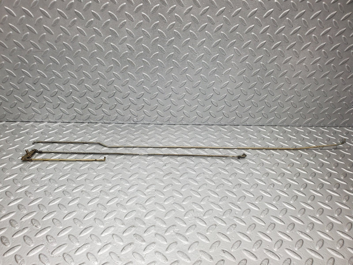 49557 Mercedes-Benz C107 R107 Door Lock Linkage Rod Right Side