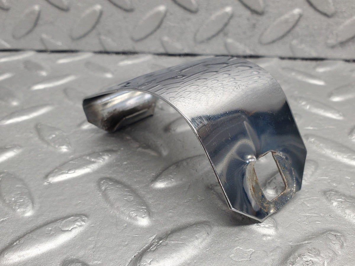 50043 Mercedes-Benz R107 380SL Front Bumper Chrome Cover