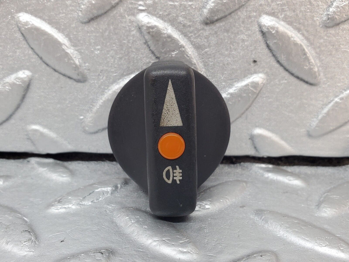 45598 Mercedes-Benz W126 420SE Headlight Switch Knob