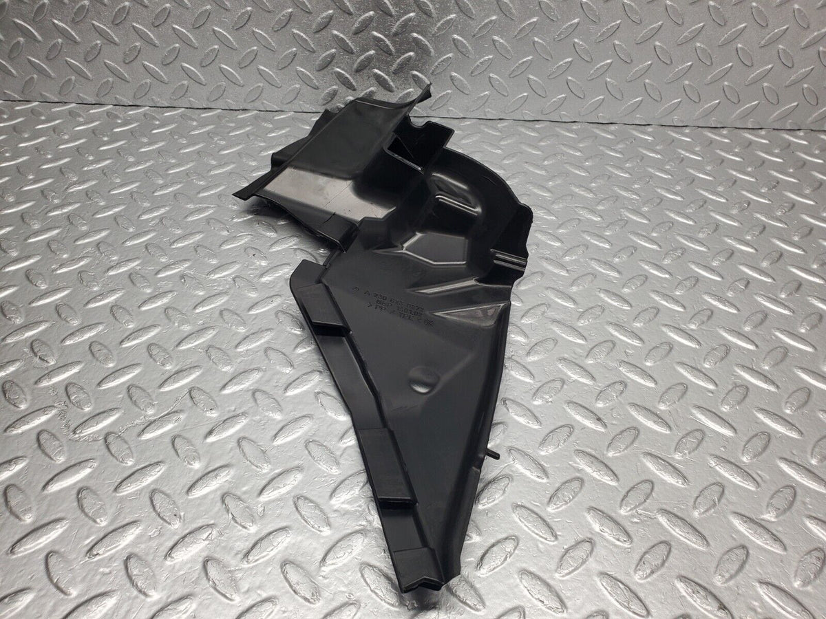 47861 Mercedes-Benz R230 350SL Coupe Window Regulator Cover Rear Right A2306730272
