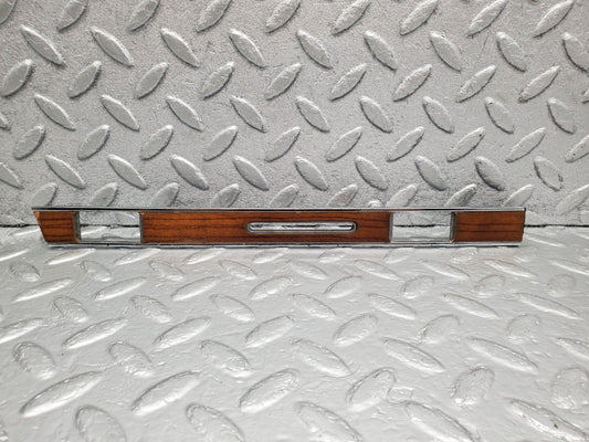 51062 Mercedes-Benz R107 SL Dashboard Centre Trim A1076891271
