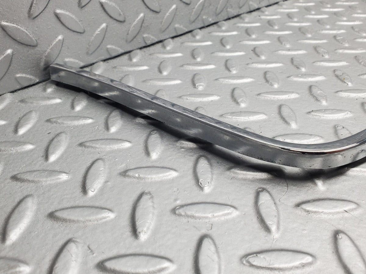 49516 Mercedes-Benz W113 Pagoda Soft Top Cover Chrome Trim