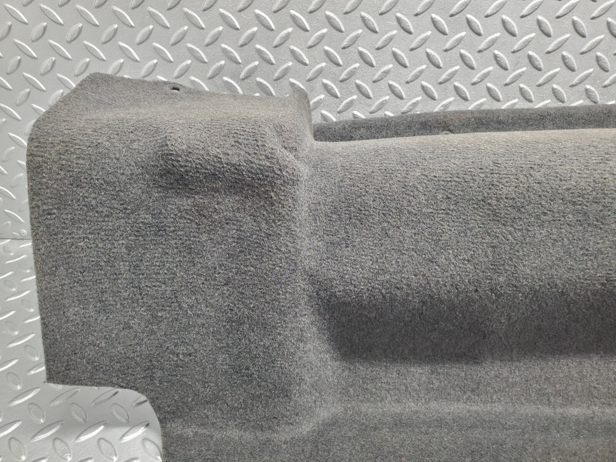 48927 Mercedes-Benz A124 320E Cabriolet Boot Folding Case Carpet Panel A1246944325