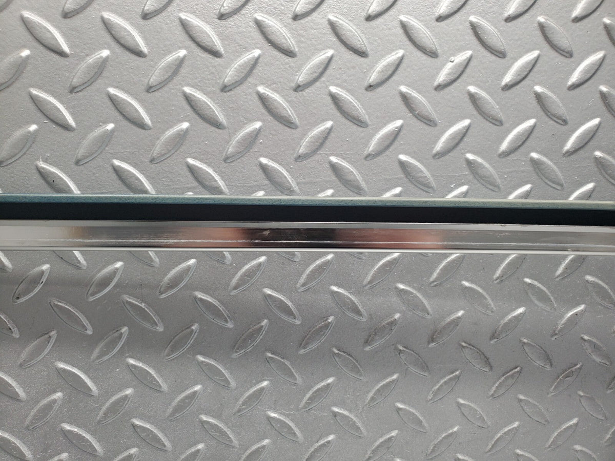 48693 Mercedes-Benz S123 Wagon Window Frame Rear Right