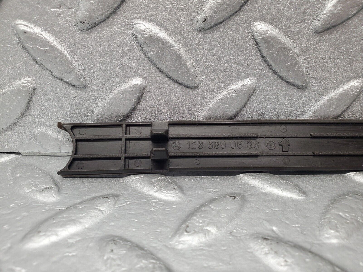 46052 Mercedes-Benz W126 420SE Dashboard Trim Cover A1266890683