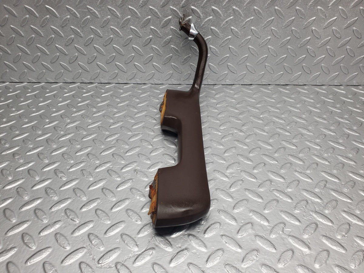 48459 Mercedes-Benz W108 Interior Door Handle Brown Rear Left