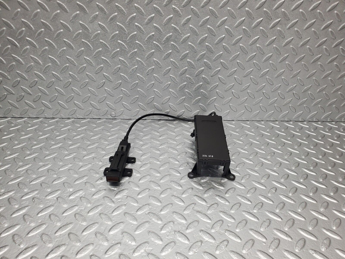 47674 Mercedes-Benz R230 350SL Coupe Antenna Receiver Right Side A2308200075
