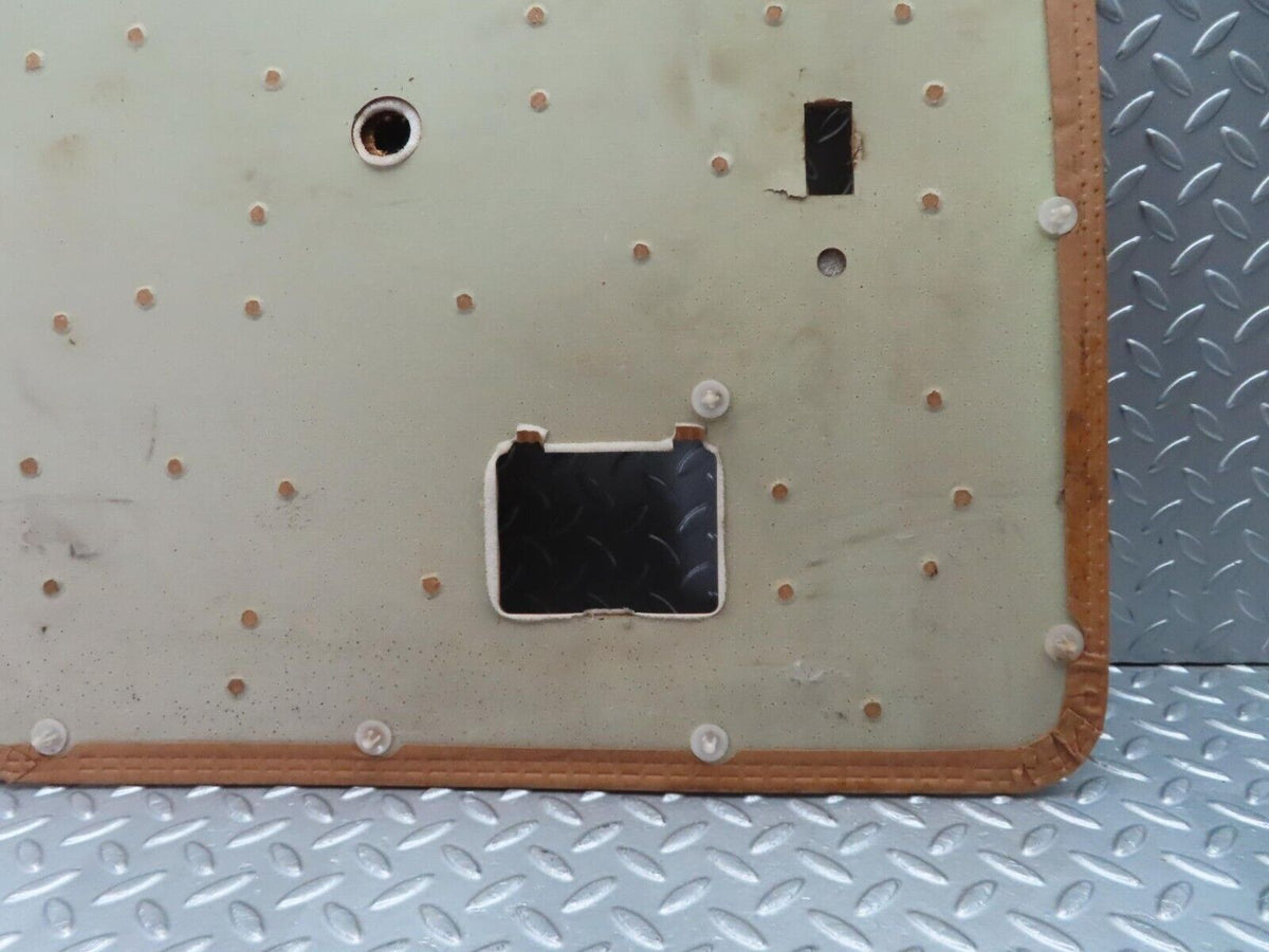 47342 Mercedes-Benz W123 230E Rear Right Door Card Panel Beige
