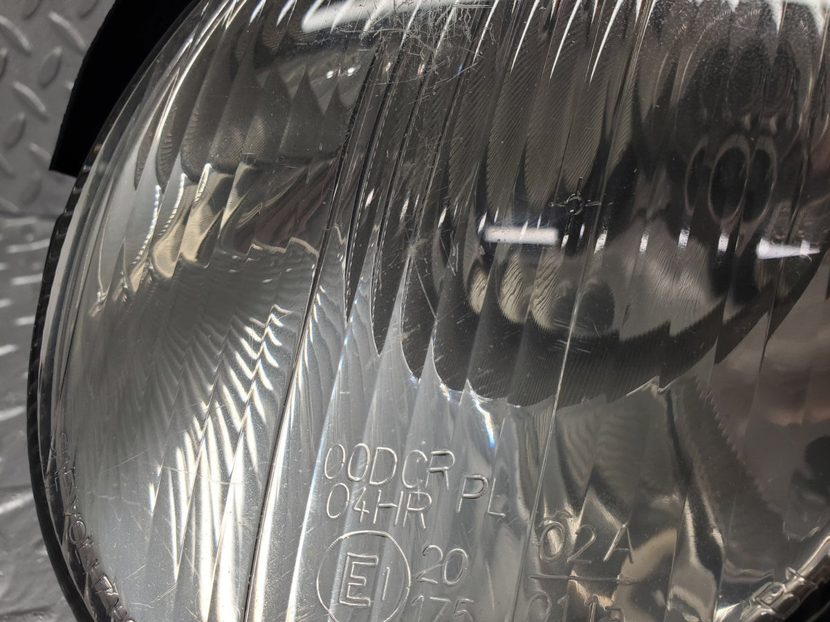 51207 Mercedes-Benz C215 CL Coupe Xenon Headlight Left Side Bosch A2158260380 1301015215