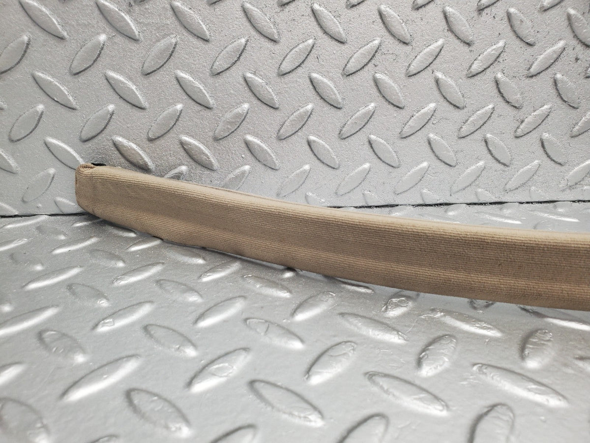 49308 Mercedes-Benz A124 320E Cabriolet Door Edge Seal Right Side Beige