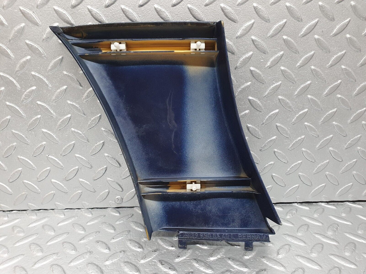 42292 Mercedes-Benz R129 320SL Coupe Rear Left Lower Moulding Trim A1296900540