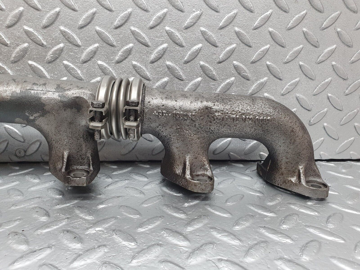 43604 Mercedes-Benz C126 380SEC Coupe Exhaust Manifold Right Side A1161420702