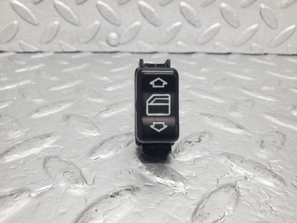 47373 Mercedes-Benz C126 500SEC Coupe Electric Window Switch Left A1248204610