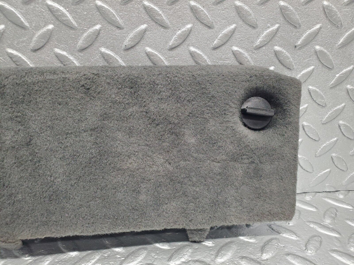 47940 Mercedes-Benz R230 350SL Coupe Boot Carpet Lining Trim Panel A2306901030