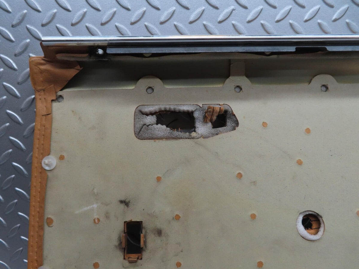 47346 Mercedes-Benz W123 280E Rear Left Door Card Beige