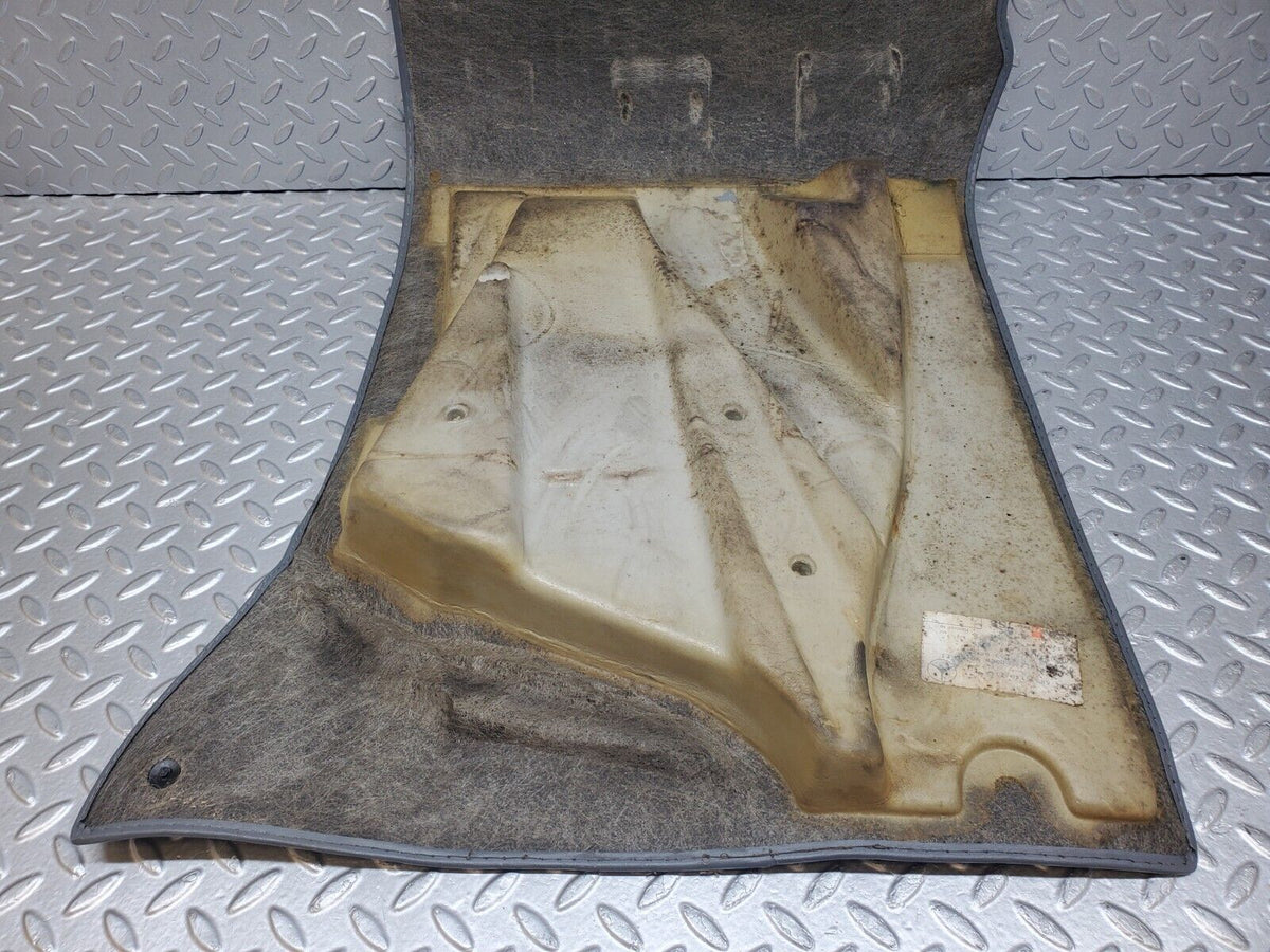 44778 Mercedes-Benz W124 220E Front Left Floor Mat A1246805140
