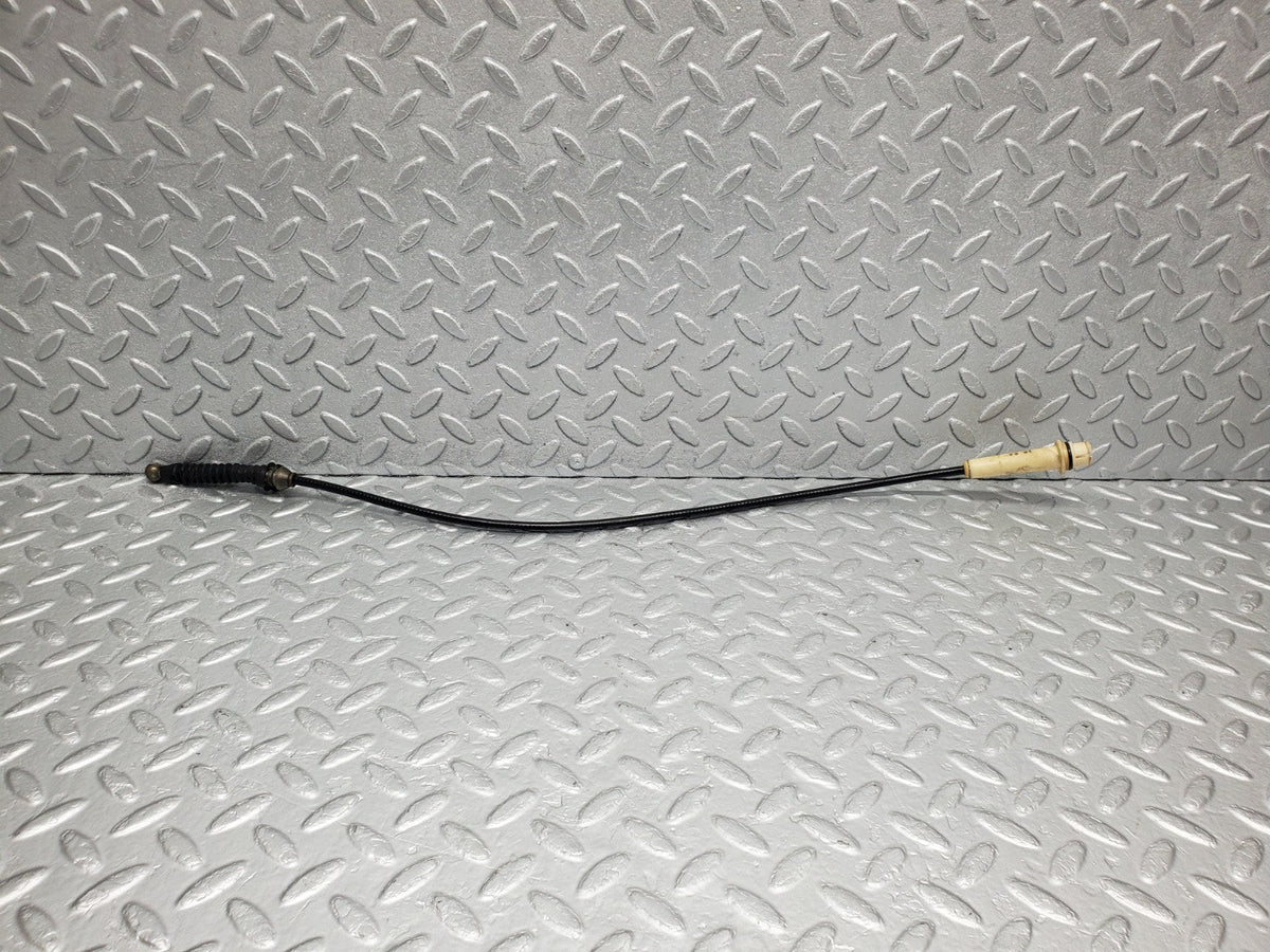 49991 Mercedes-Benz R107 380SL Automatic Gearbox Kickdown Cable